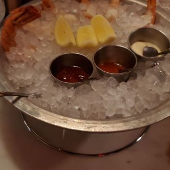 Loch Bar - Shrimp "cocktail" - Seafood Near Me - Houston, Texas Loch Bar - Shrimp "cocktail" - Seafood Near Me - Houston, Texas