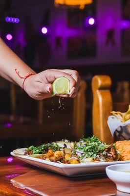 Las Carretas Mexican Restaurant by null