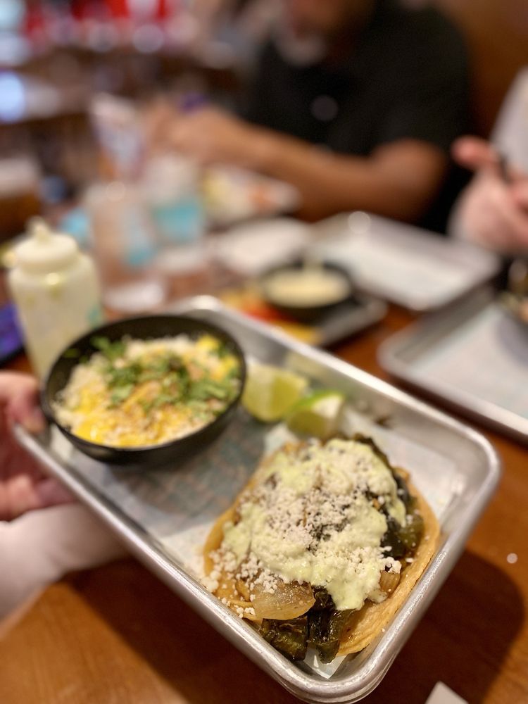 Food from Urban Cantina