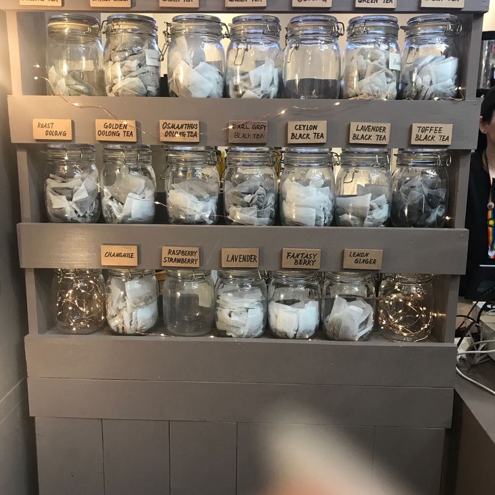 Prolece Tea - Beautifully displayed - Bubble Tea Near Me - Pasadena, California Prolece Tea - Beautifully displayed - Bubble Tea Near Me - Pasadena, California