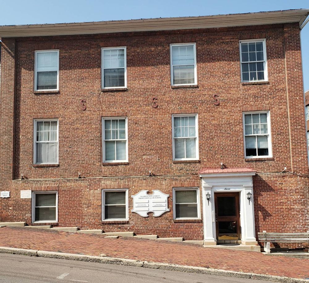 LAW OFFICE OF GREGG SCHAAF Updated September 2024 7 Washington St