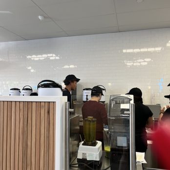 RareTea - Inside of rare tea - Bubble Tea Near Me - Hemet, California