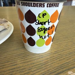 Cafe Con Leche