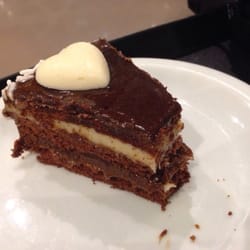 Café do TOP - Bolo Dois Amores