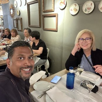 Marina Ventura - Arroceria / Paella Near Me - Madrid, M