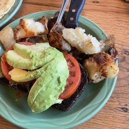 Avocado Toast Avocado Toast