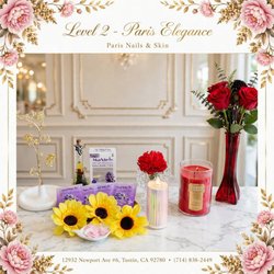 Paris Nails & Skin