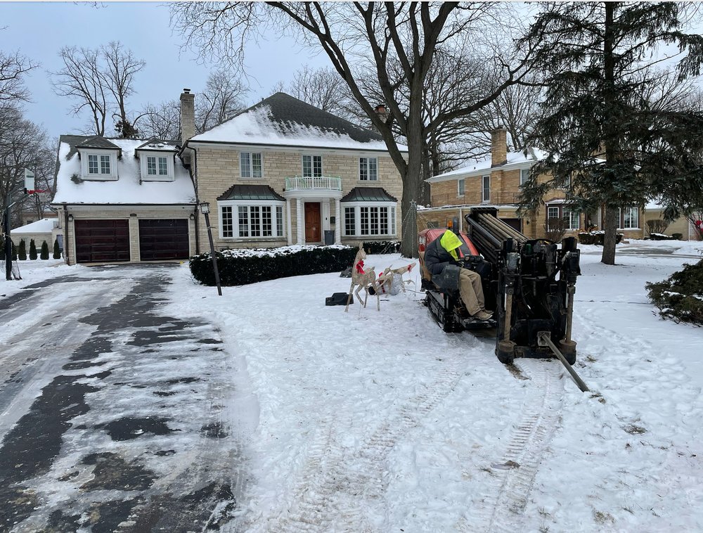 Slide of Rocket Plumbing & Drain Cleaning Naperville