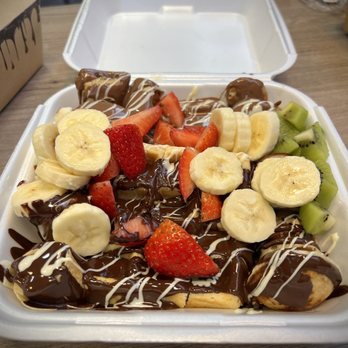 Chocolate Bash - Desserts Near Me - Escondido, California