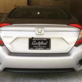Certified Auto Leasing & Sales - Car Brokers Near Me - La Canada, California