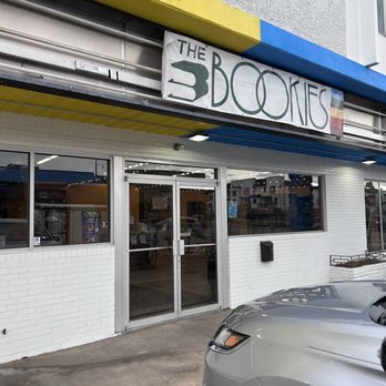 The Bookies Bookstore - Outside view. - Bookstores Near Me - Denver, Colorado The Bookies Bookstore - Outside view. - Bookstores Near Me - Denver, Colorado