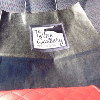 The Wine Gallery - She wrapped it in a nice bag for me. Thank you! - Beer, Wine & Spirits Near Me - Colorado Springs, Colorado