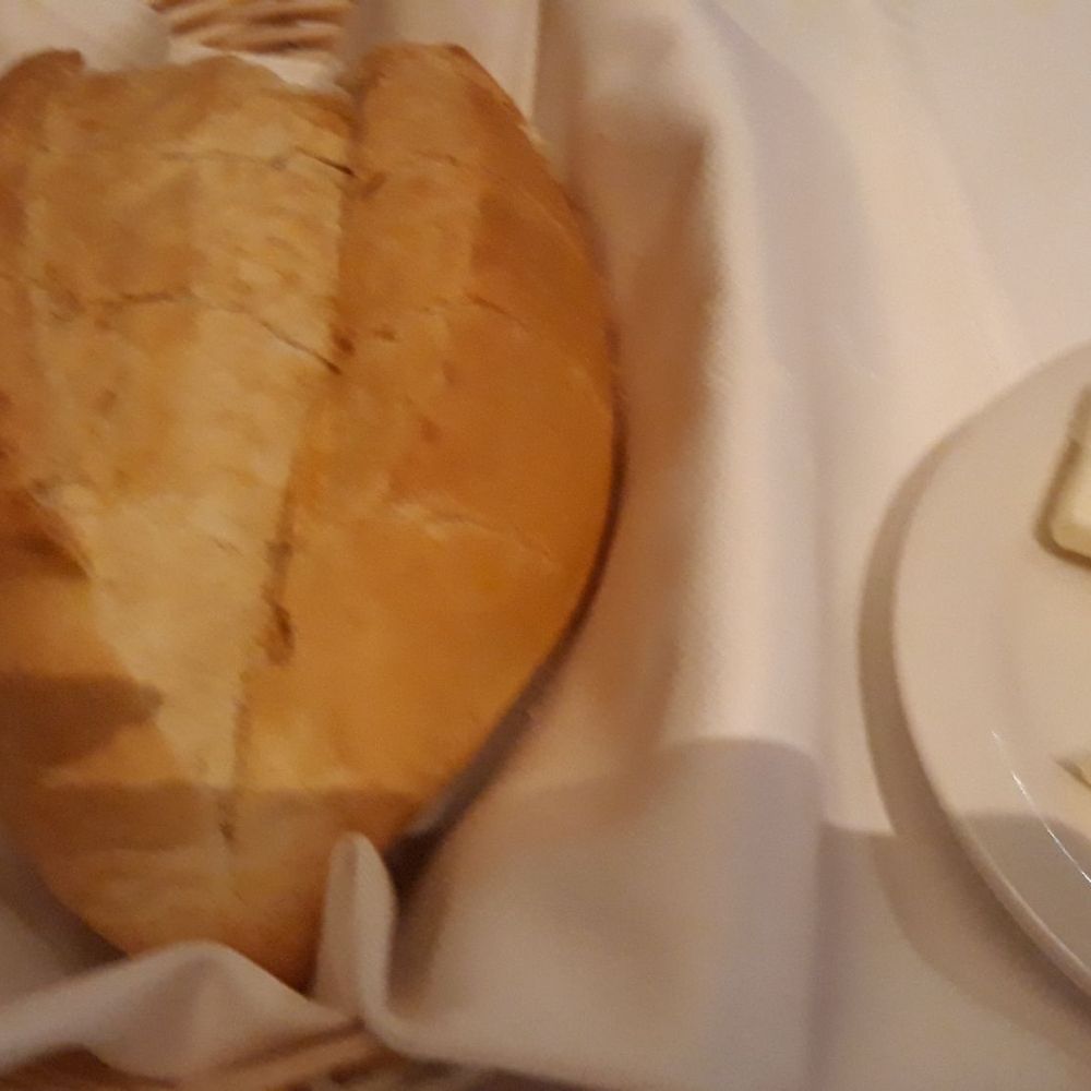 Assaggio Bistro - Complimentary bread and butter - Italian Near Me - Honolulu, Hawaii