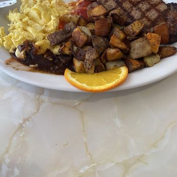 Tico's Breakfast and Lunch - Steak and eggs. - Breakfast & Brunch Near Me - Marina, California