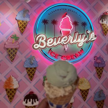 Beverly's Ice Cream - Ice Cream & Frozen Yogurt Near Me - Clearwater, Florida Beverly's Ice Cream - Ice Cream & Frozen Yogurt Near Me - Clearwater, Florida