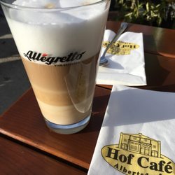 Hofcafe Albertsdorf