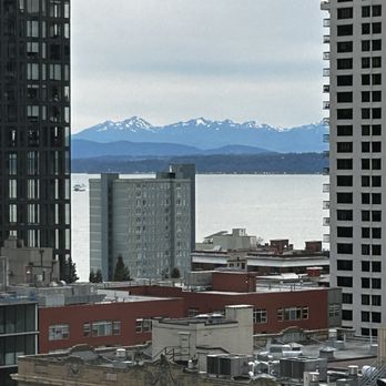 The Westin Seattle - 1st room view - Hotels Near Me - Seattle, Washington The Westin Seattle - 1st room view - Hotels Near Me - Seattle, Washington