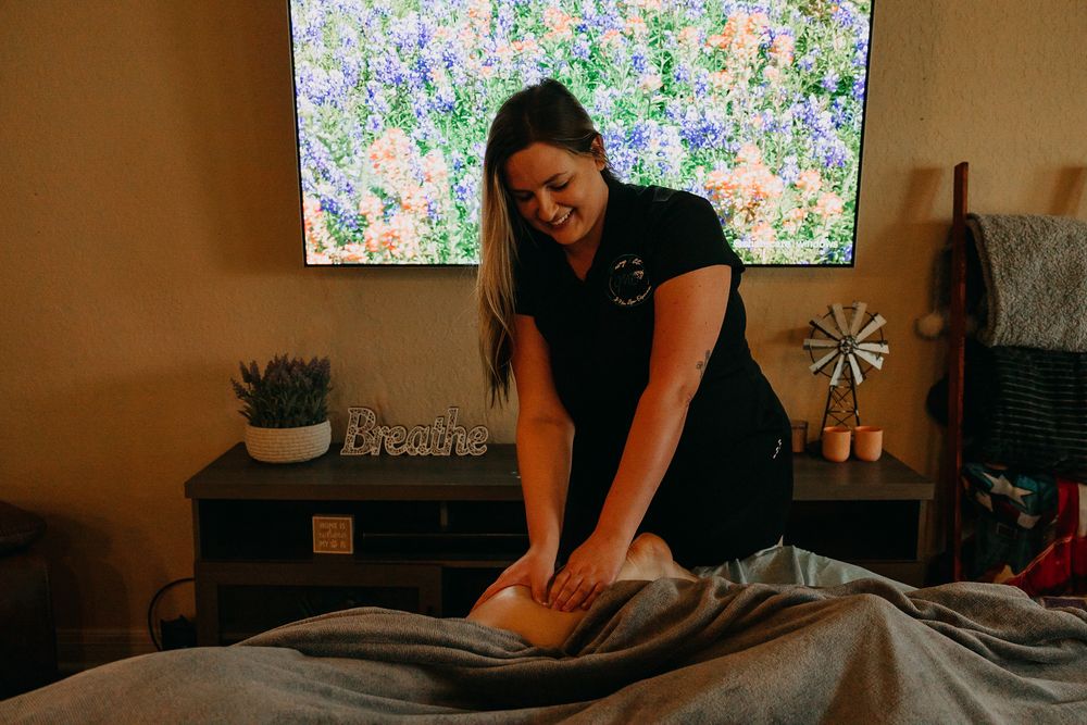 Mobile Massage by Kim Image