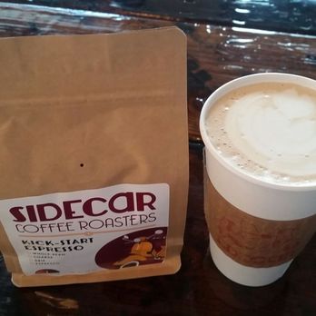 Sidecar Coffee - Winter Miel! - Coffee & Tea Near Me - Waterloo, Iowa