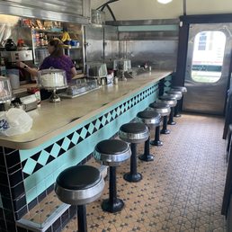 Loving the 50's vibes! Loving the 50's vibes!