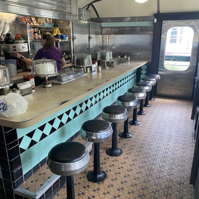 Historic Village Diner by null