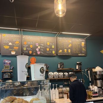 Squarrel Cafe - Coffee & Tea Near Me - Brooklyn, New York