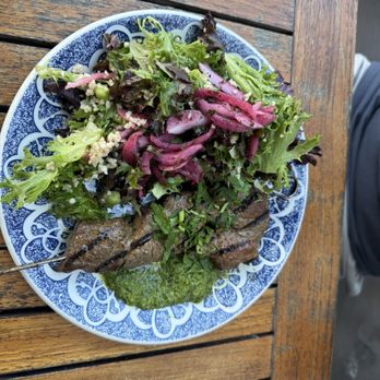 Zohara - steak - Mediterranean Near Me - West Hartford, Connecticut