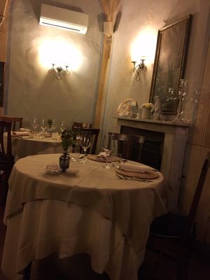 Osteria del Teatro by null