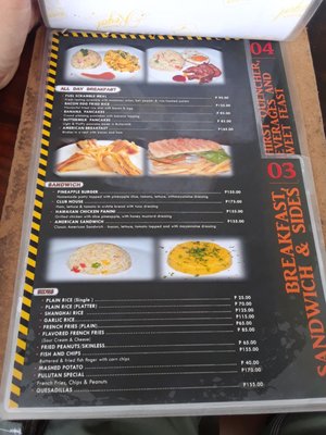 Menu photo 2 FUEL Kitchen + Bar Danao City, CEB Menu photo 2 FUEL Kitchen + Bar Danao City, CEB