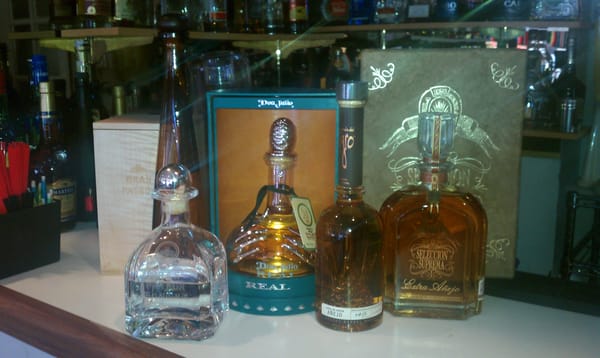 Plaza Garibaldi Mezcaleria by null