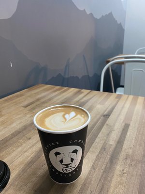 Black & White Coffee Wake Forest by null