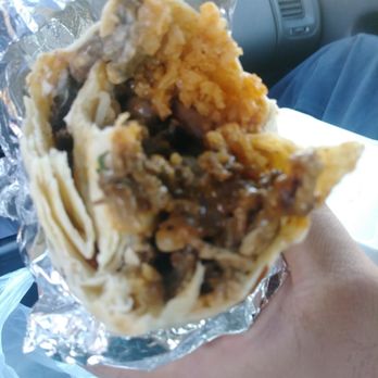El Primo - Carne asada burrito - Food Trucks Near Me