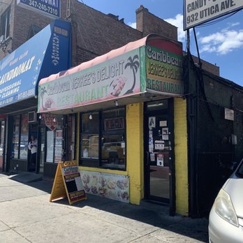 Caribbean Jerkees Delight - Exterior - Caribbean Near Me - Brooklyn, New York Caribbean Jerkees Delight - Exterior - Caribbean Near Me - Brooklyn, New York