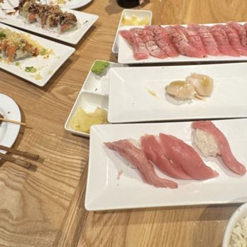 X-Fish - Tri Peppered tuna - Sushi Bars Near Me - Brea, California X-Fish - Tri Peppered tuna - Sushi Bars Near Me - Brea, California