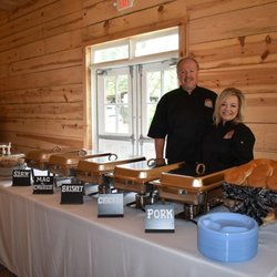 Heavenly Hawgs BBQ / Catering - Wedding Catering is our specialty!!