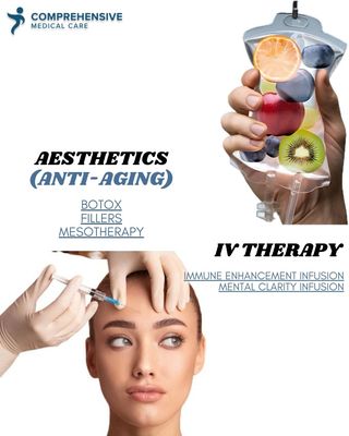 Comprehensive Medical Care