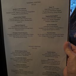 Menu 12/2023 Menu 12/2023