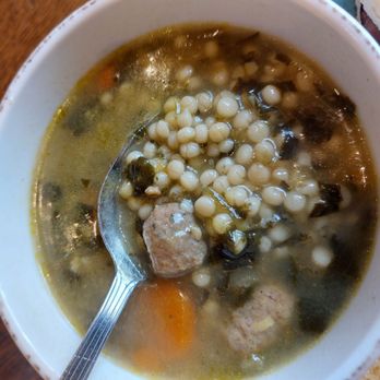 First Watch - Italian wedding soup. - Breakfast & Brunch Near Me - Lake Mary, Florida