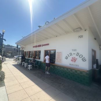 The Win-dow - Street view - Burgers Near Me - Santa Barbara, California The Win-dow - Street view - Burgers Near Me - Santa Barbara, California