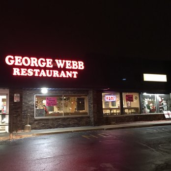 George Webb - Breakfast & Brunch Near Me - Hales Corners, Wisconsin