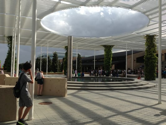 The University of Texas at Dallas by null