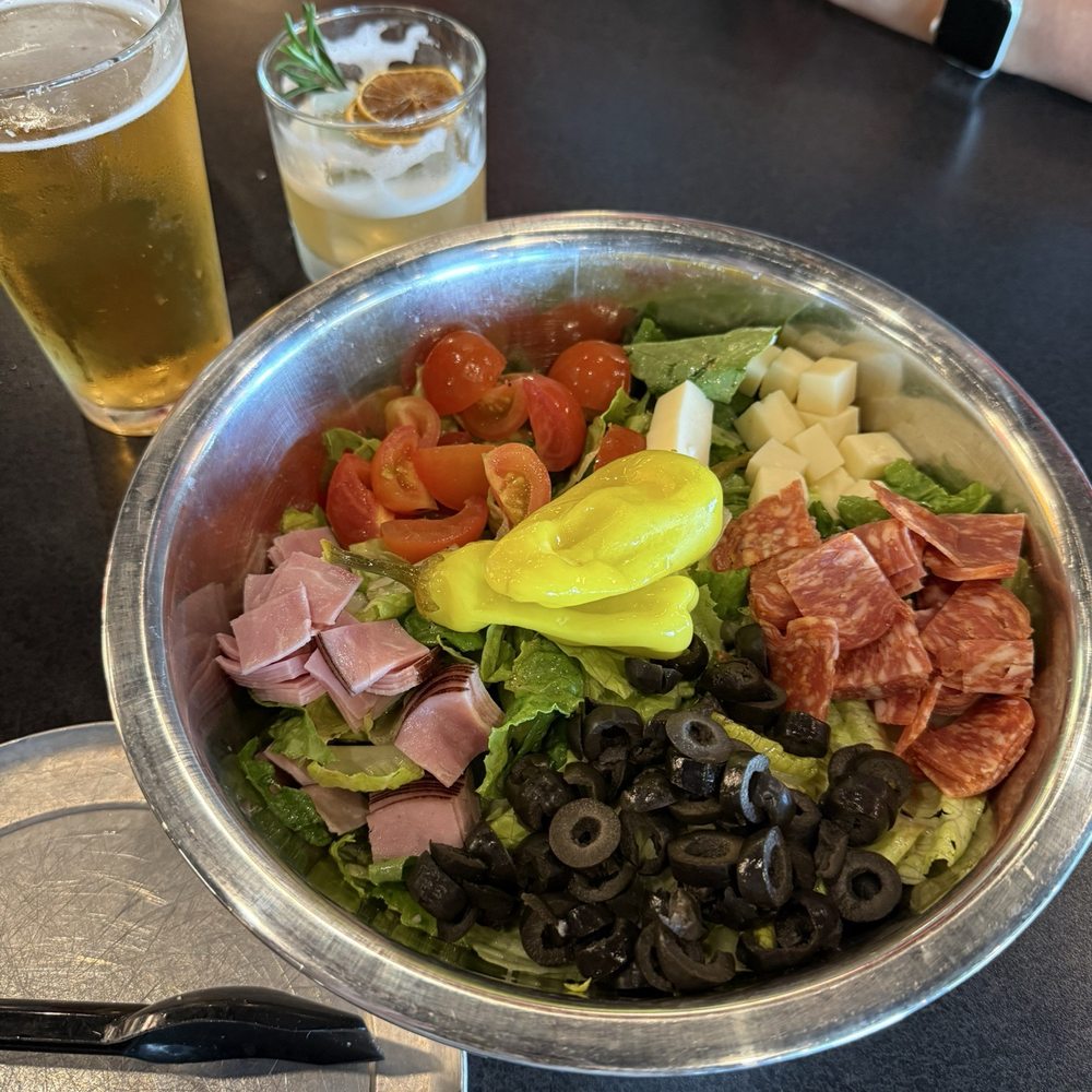 Via 313 - Antipasto - Pizza Near Me - Webster, Texas Via 313 - Antipasto - Pizza Near Me - Webster, Texas