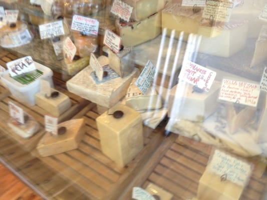St Kilian's Cheese Shop by null