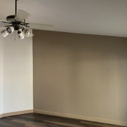 Game room after Game room after