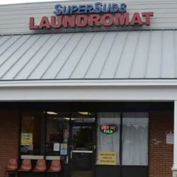 SuperSuds Laundromat - Fredericksburg