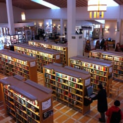 Uppsala Stadsbibliotek - Books, DVDs and CDs