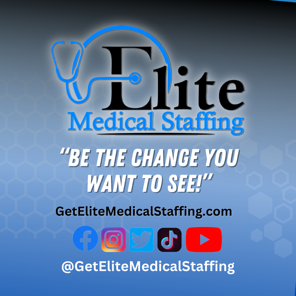 ELITE MEDICAL STAFFING Updated August 2024 4310 Illinois Rd, Fort