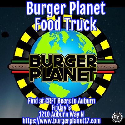 Burger Planet Seattle Wa Hamburger Hot Dog Stands Mapquest