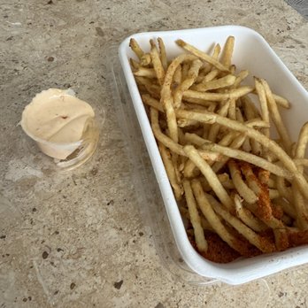 Loulu - Furikake (string) Fries $12- nice for a snack. Spicy for kids. - Juice Bars & Smoothies Near Me - Kihei, Hawaii Loulu - Furikake (string) Fries $12- nice for a snack. Spicy for kids. - Juice Bars & Smoothies Near Me - Kihei, Hawaii