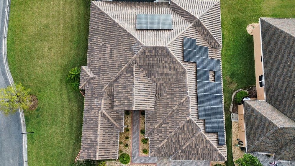 Slide of Baldwin Roofing Company